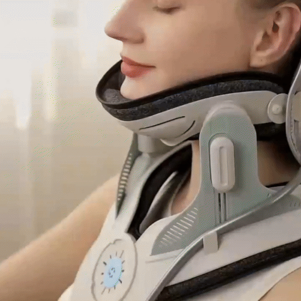 Alpha Medical Elektronická trakční ortéza na krk 32